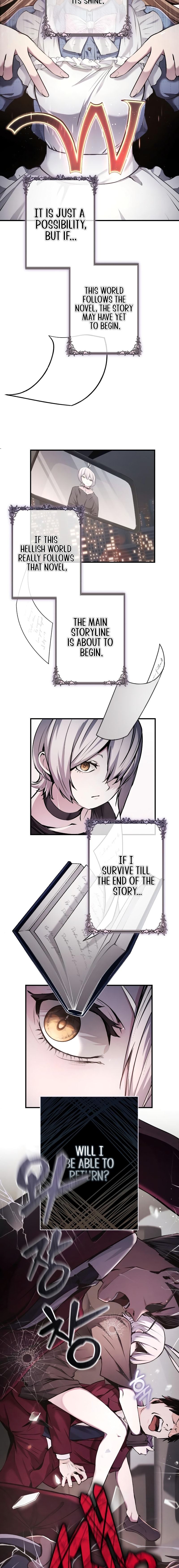 White Rabbit in Wonderland Ch. 1 第11页