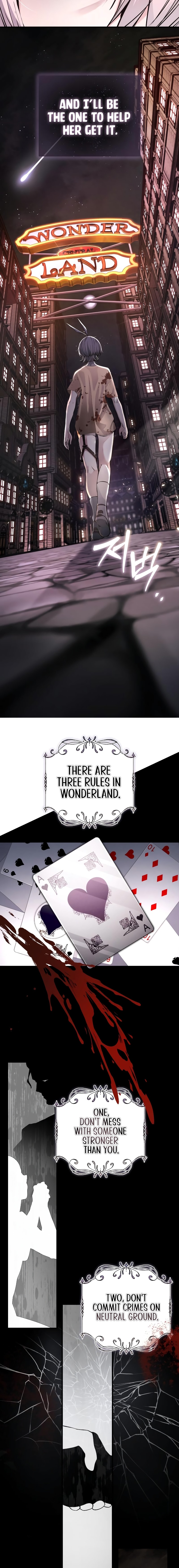 White Rabbit in Wonderland Ch. 1 第15页
