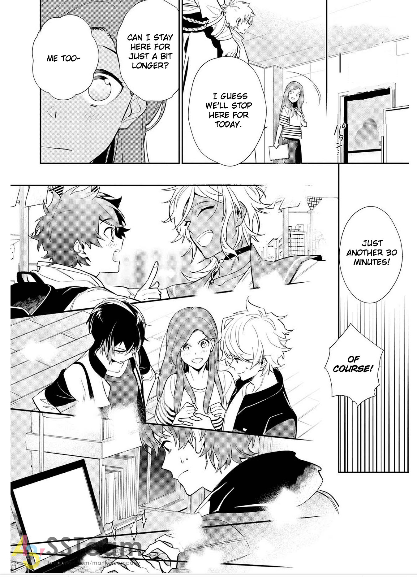 A3! Ch. 2 第18页