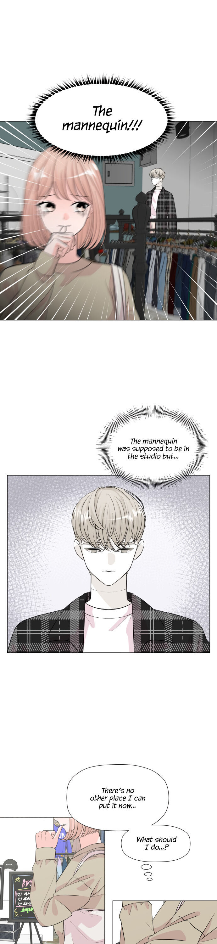 My Roommate Is a Mannequin Ch. 1 第22页