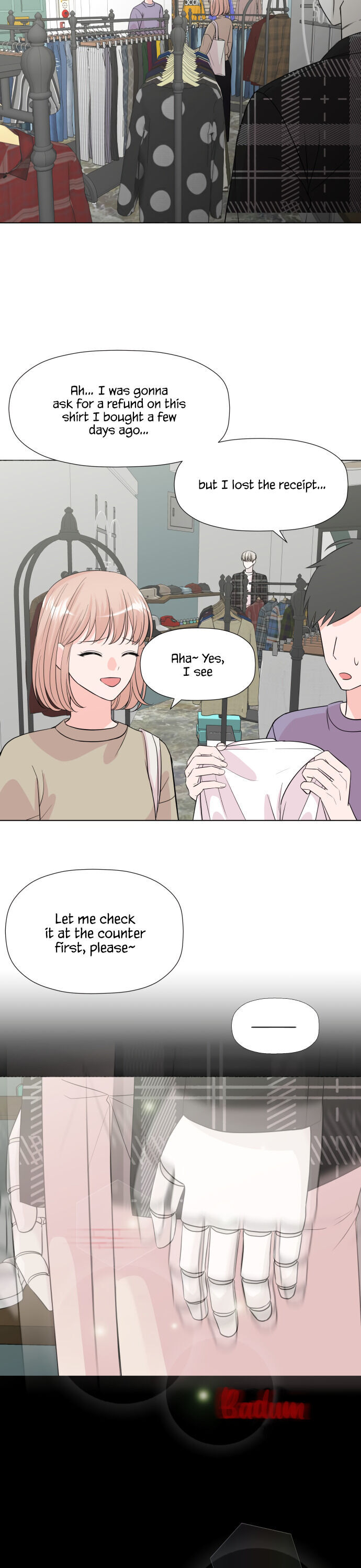 My Roommate Is a Mannequin Ch. 1 第28页