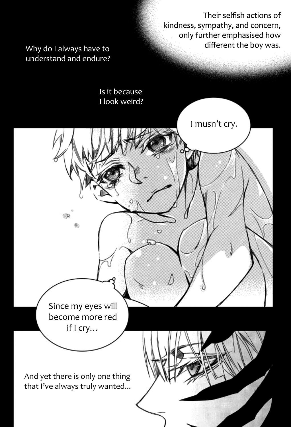 Vampire Library Ch. 3 第13页