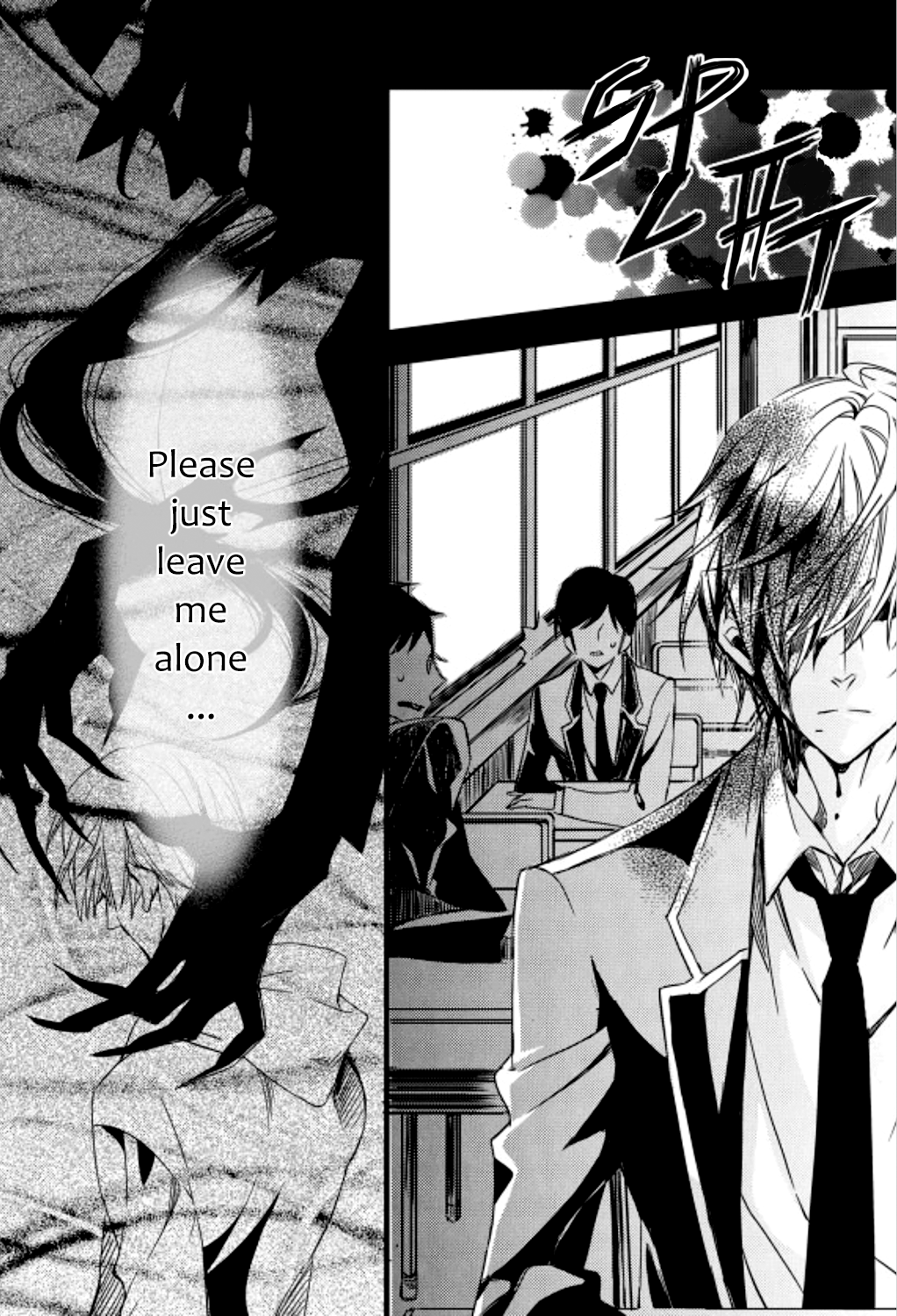 Vampire Library Ch. 3 第14页