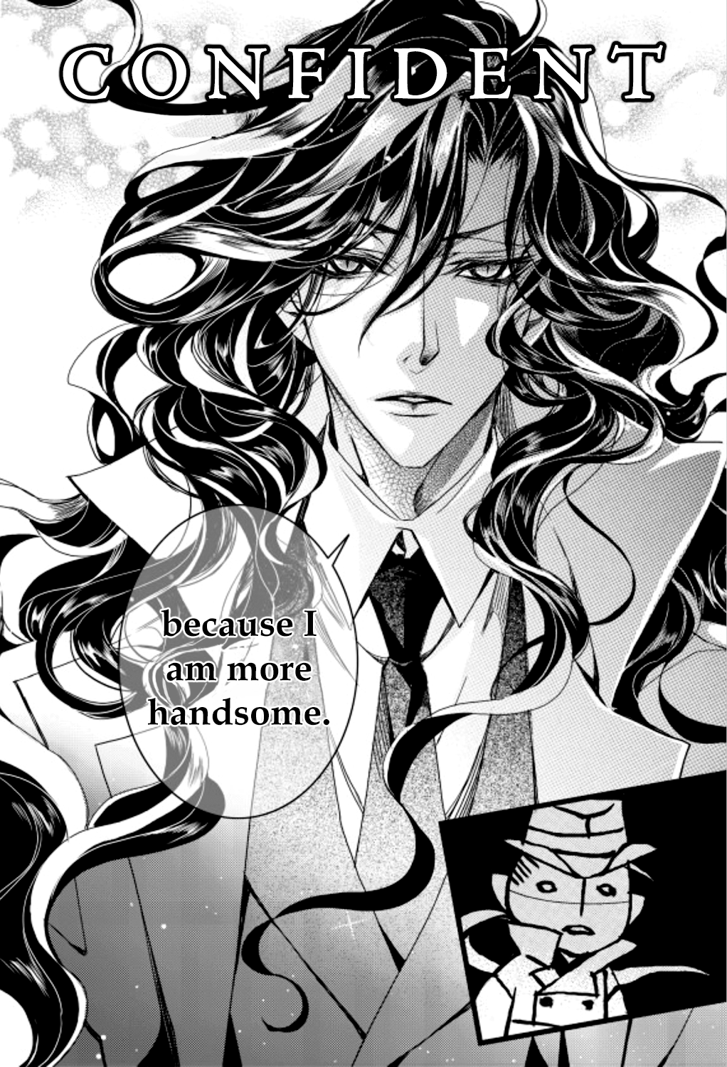 Vampire Library Ch. 3 第20页