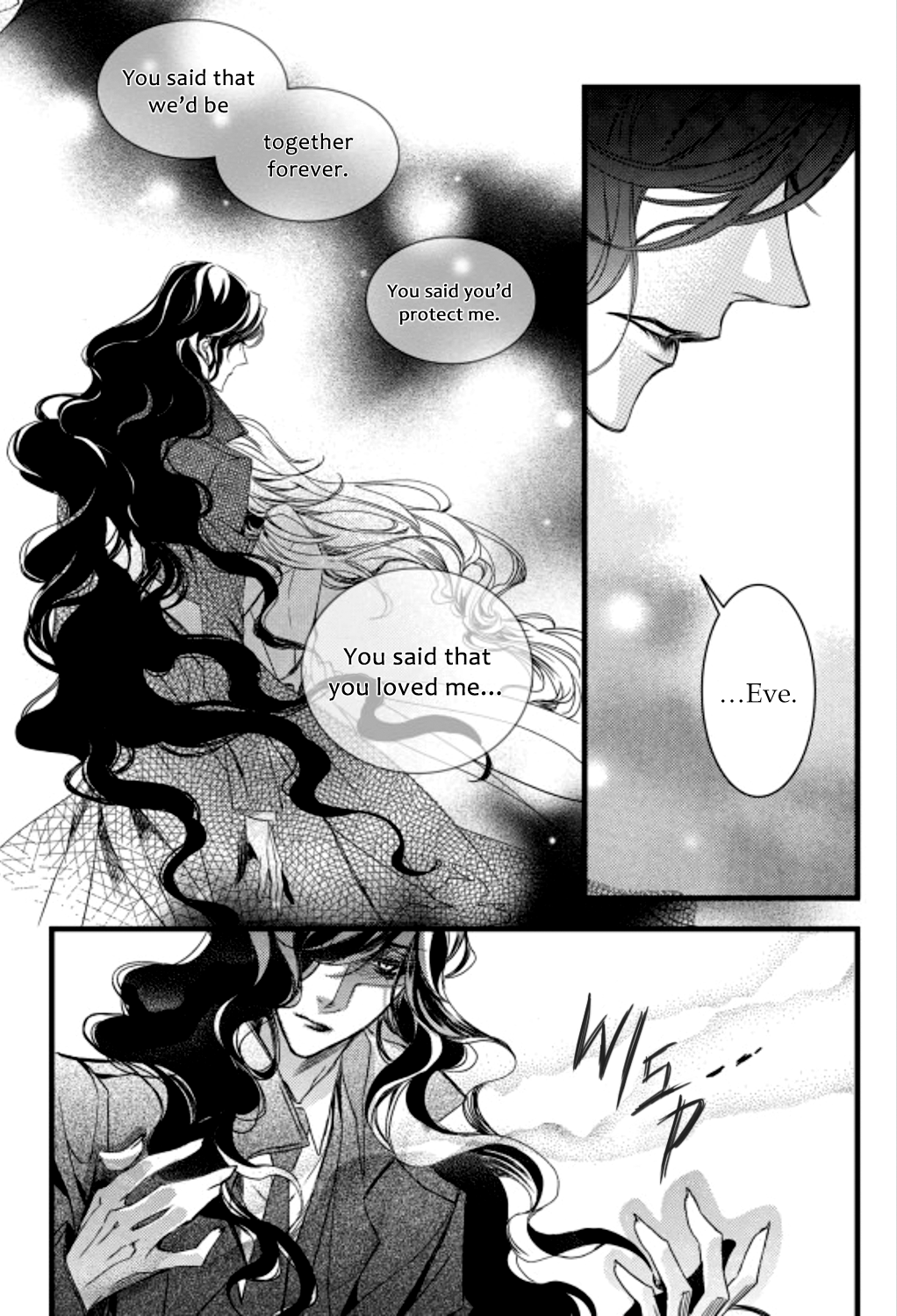 Vampire Library Ch. 3 第28页