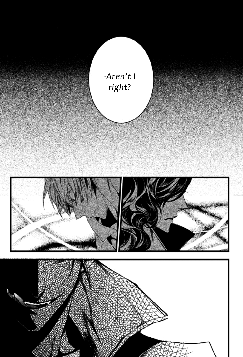 Vampire Library Ch. 3 第32页