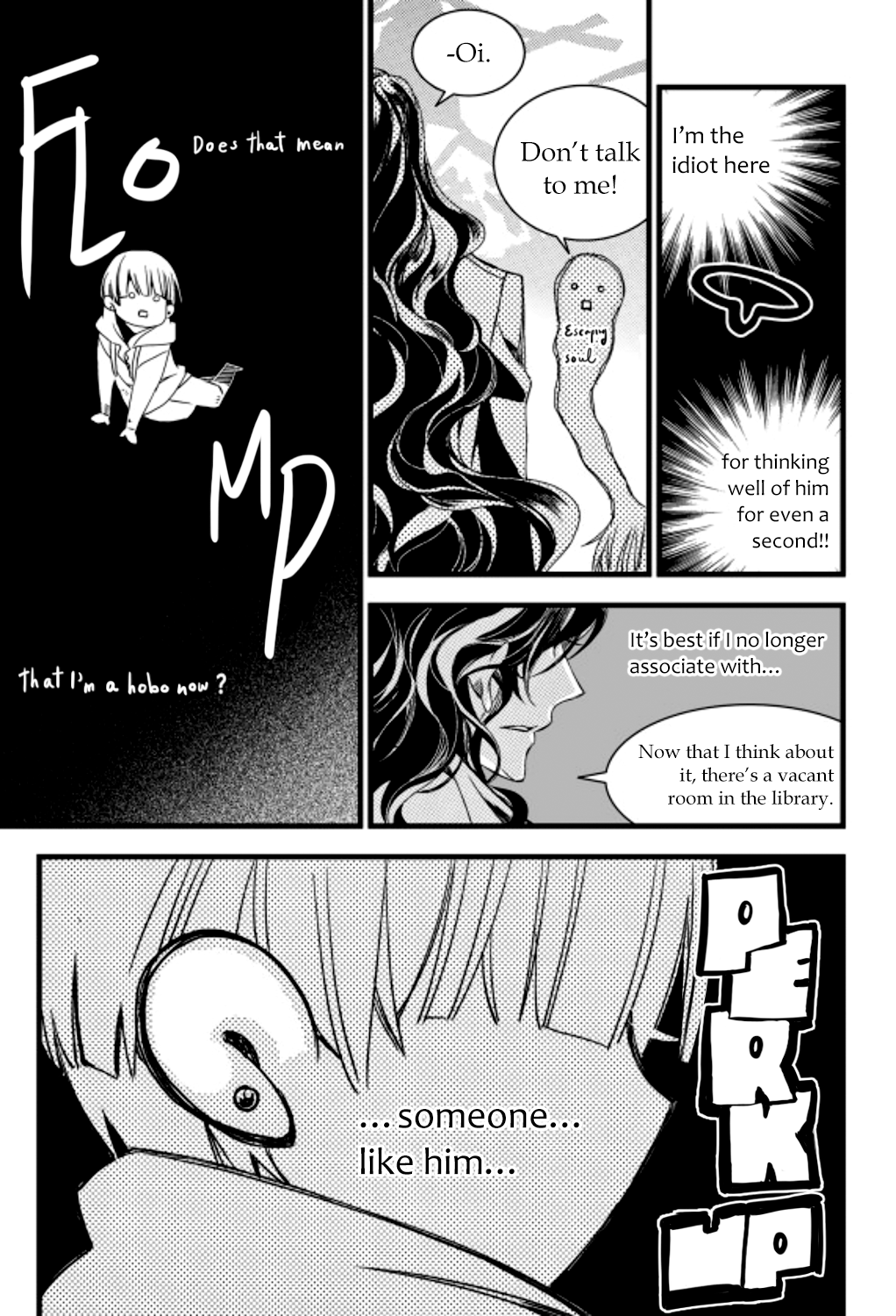Vampire Library Ch. 3 第48页