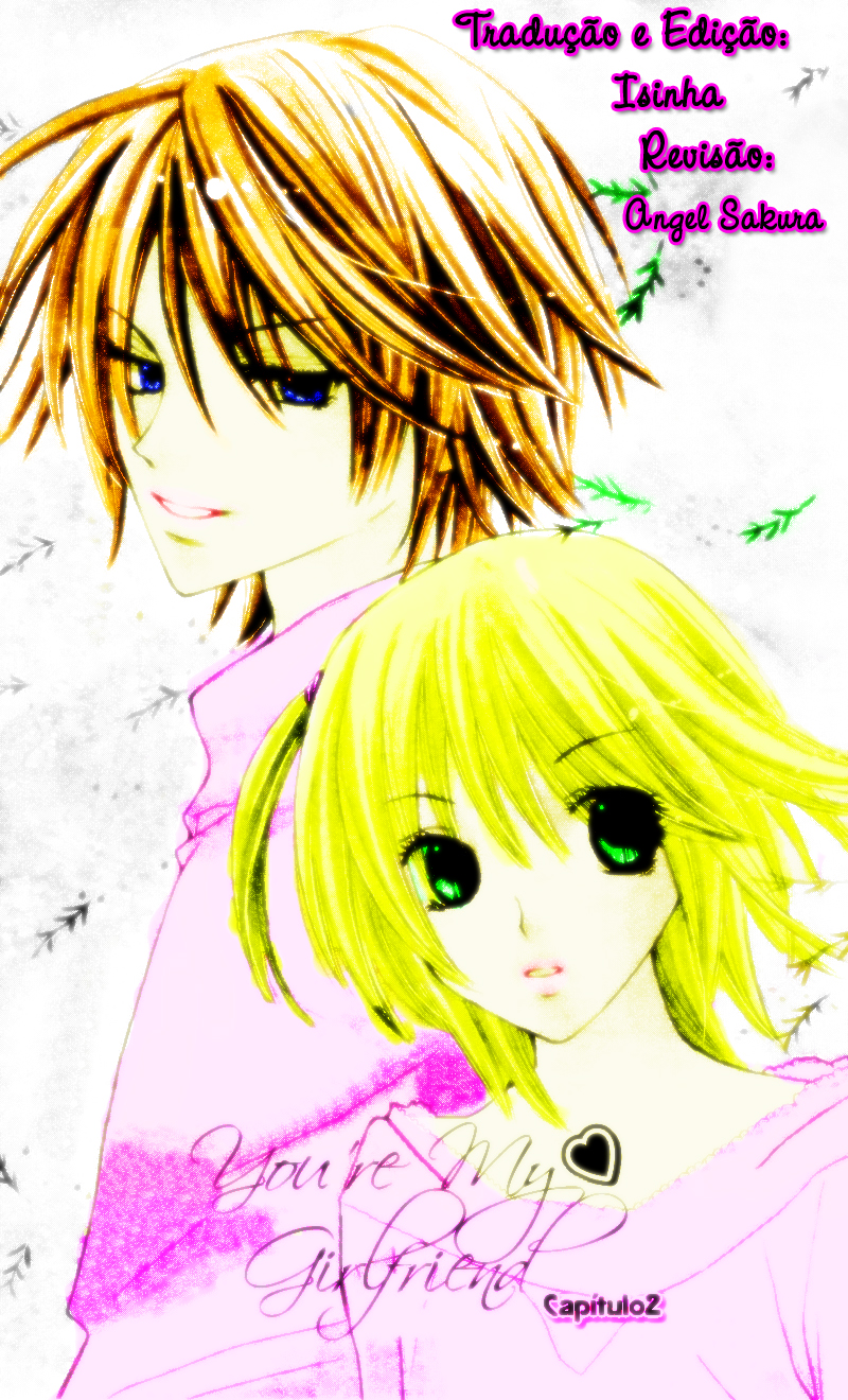 You're My Girlfriend Capítulo 2 第1页