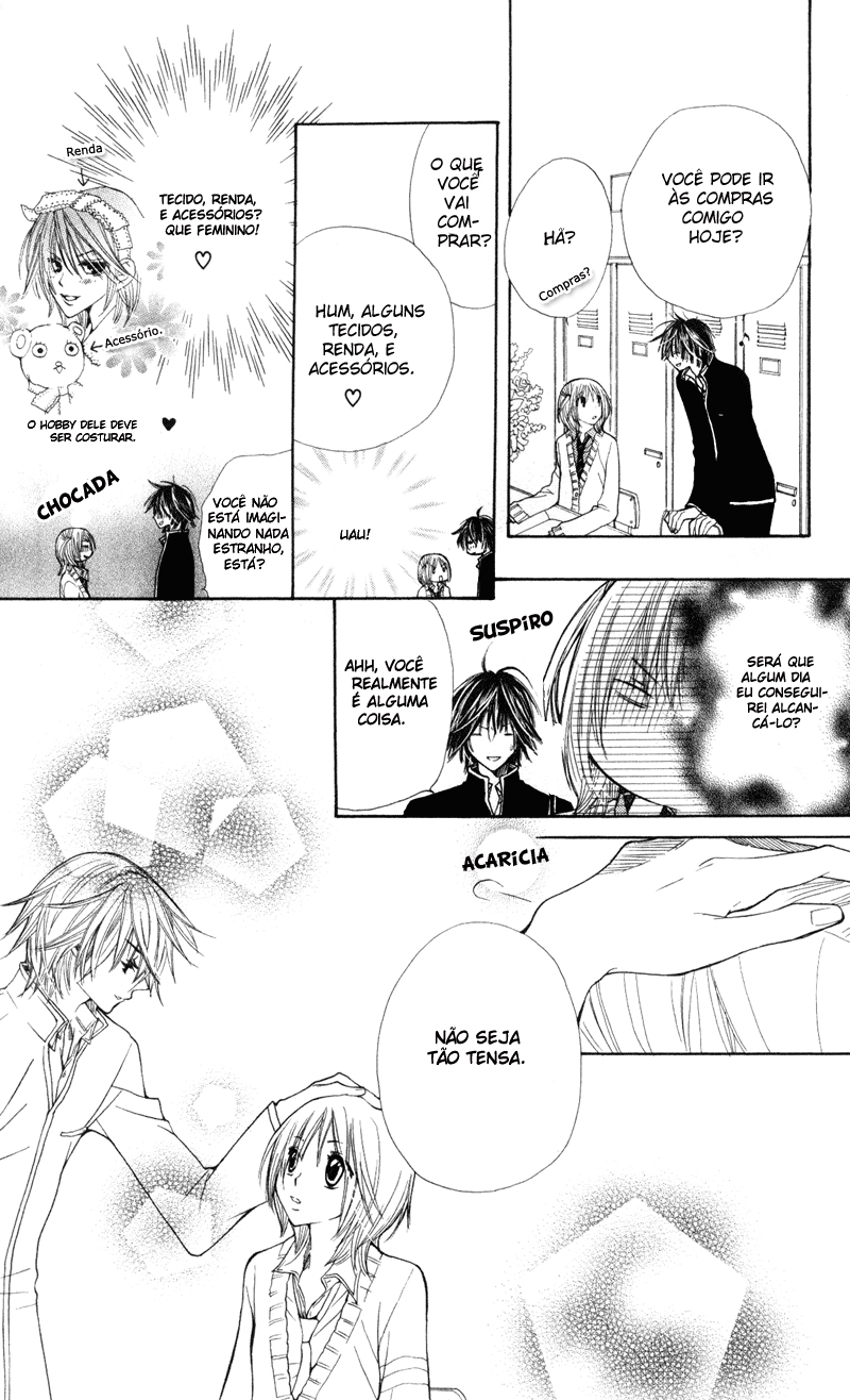 You're My Girlfriend Capítulo 2 第18页