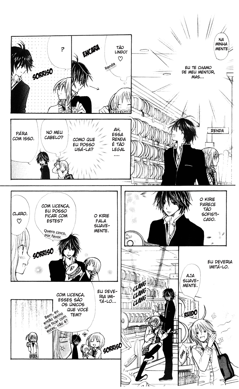 You're My Girlfriend Capítulo 2 第21页