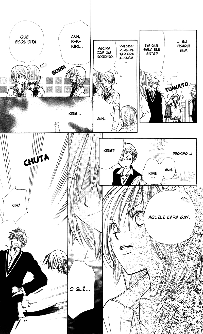 You're My Girlfriend Capítulo 2 第26页