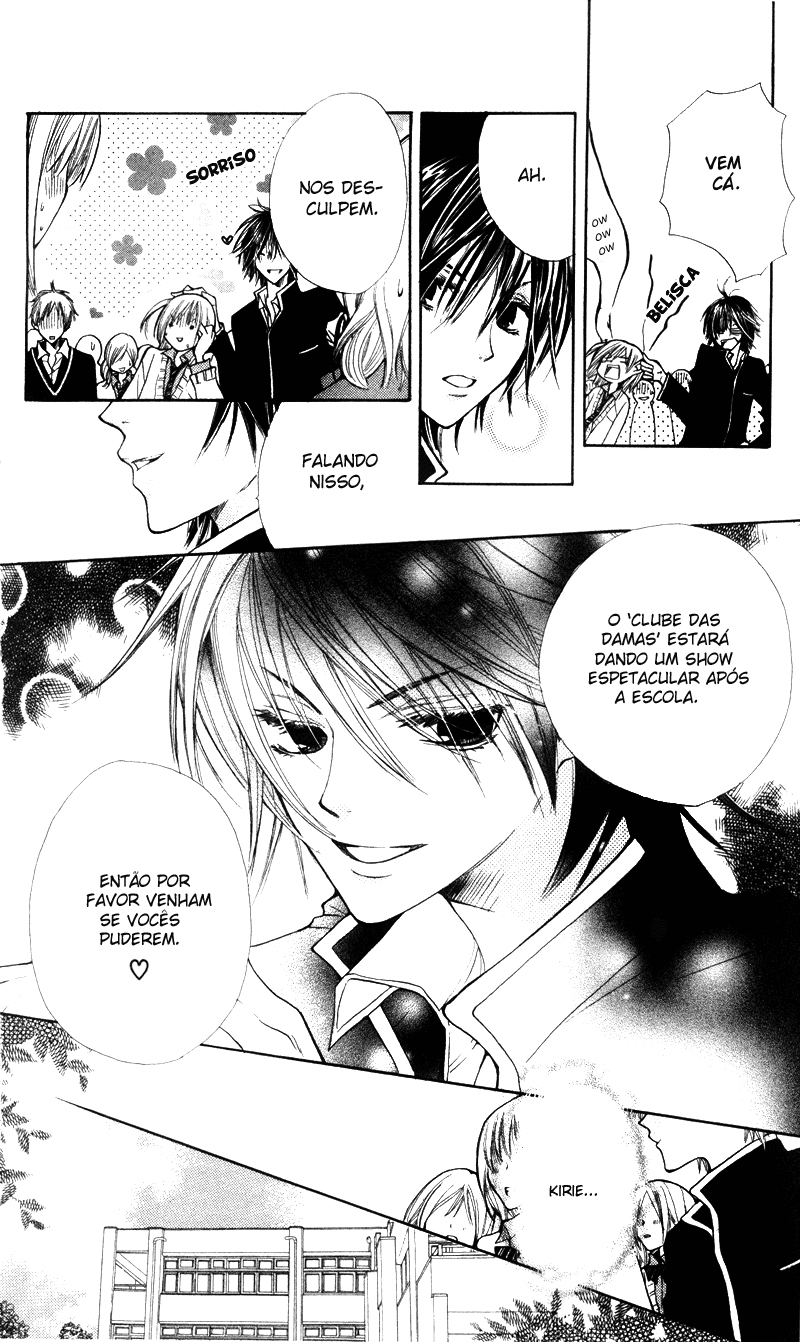 You're My Girlfriend Capítulo 2 第28页