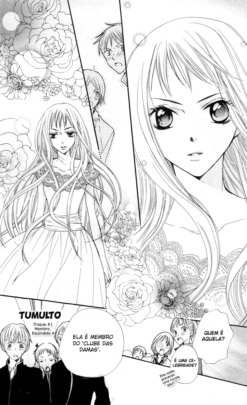 You're My Girlfriend Capítulo 2 第32页