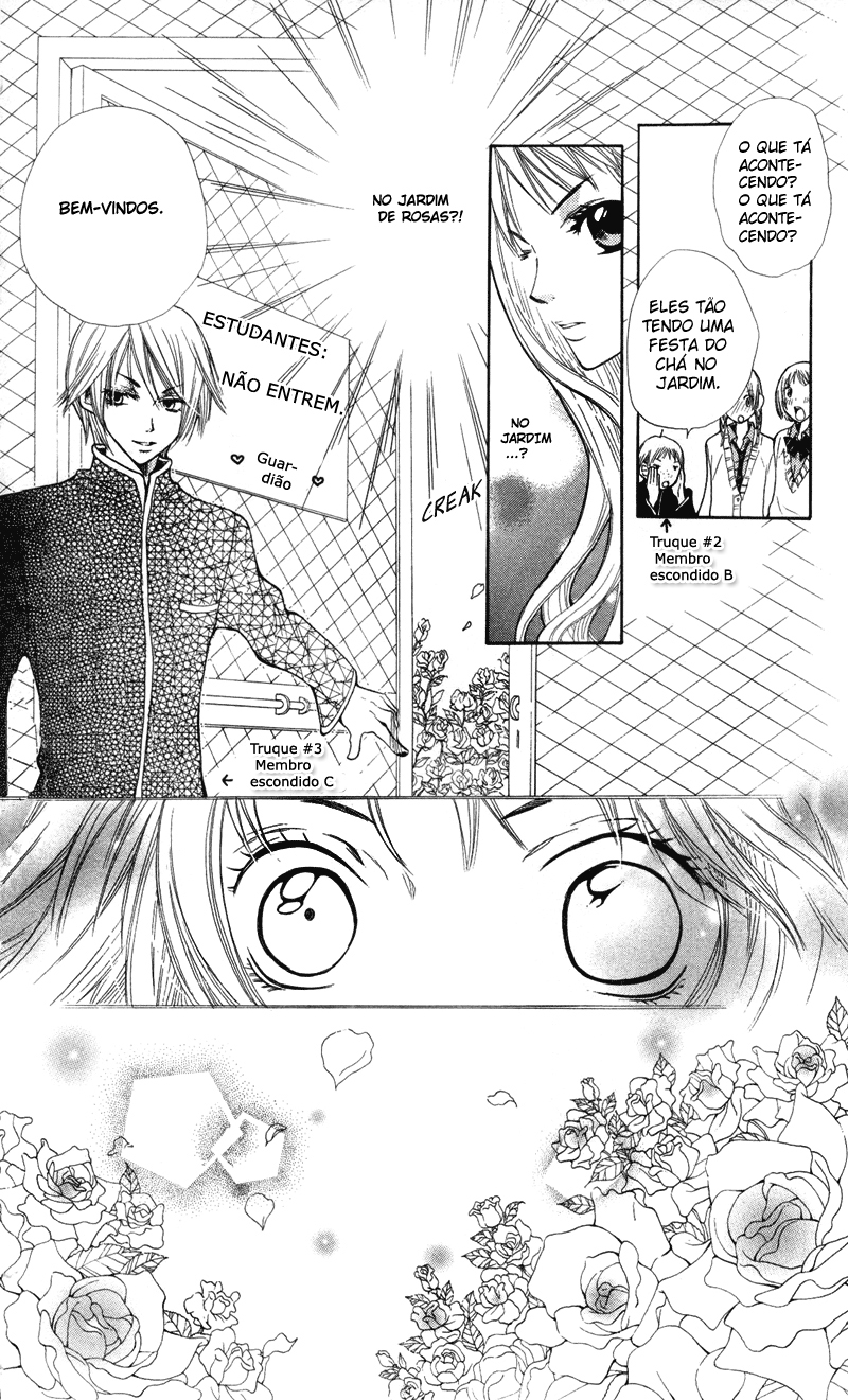 You're My Girlfriend Capítulo 2 第34页