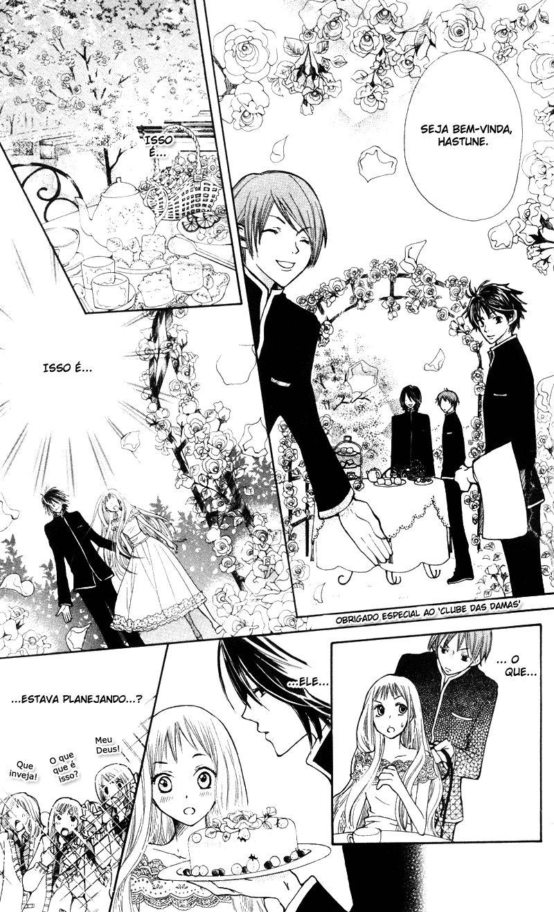 You're My Girlfriend Capítulo 2 第35页