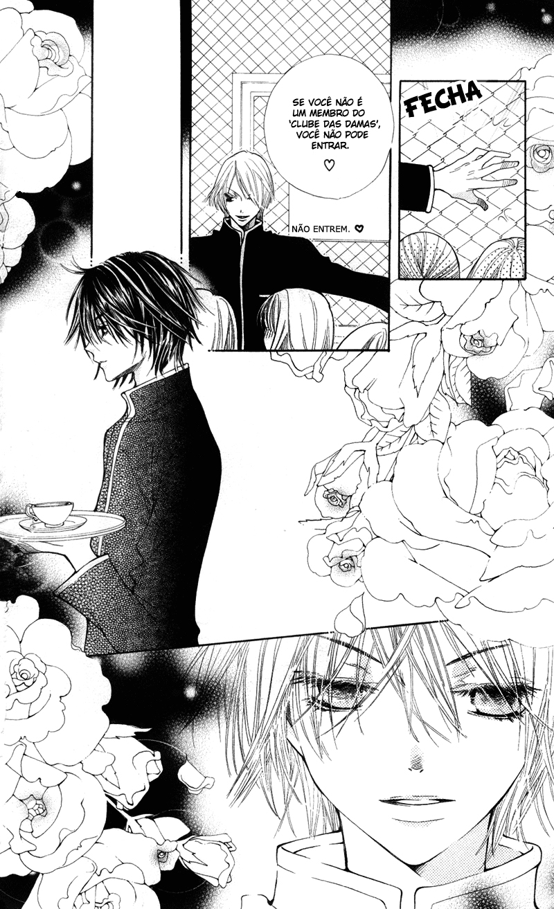 You're My Girlfriend Capítulo 2 第36页