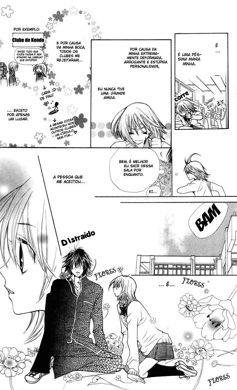 You're My Girlfriend Capítulo 2 第6页