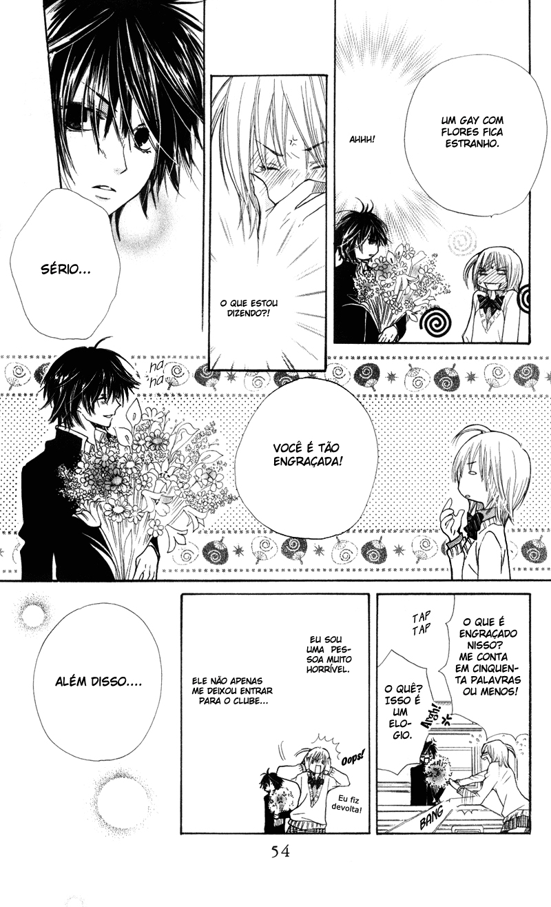 You're My Girlfriend Capítulo 2 第9页