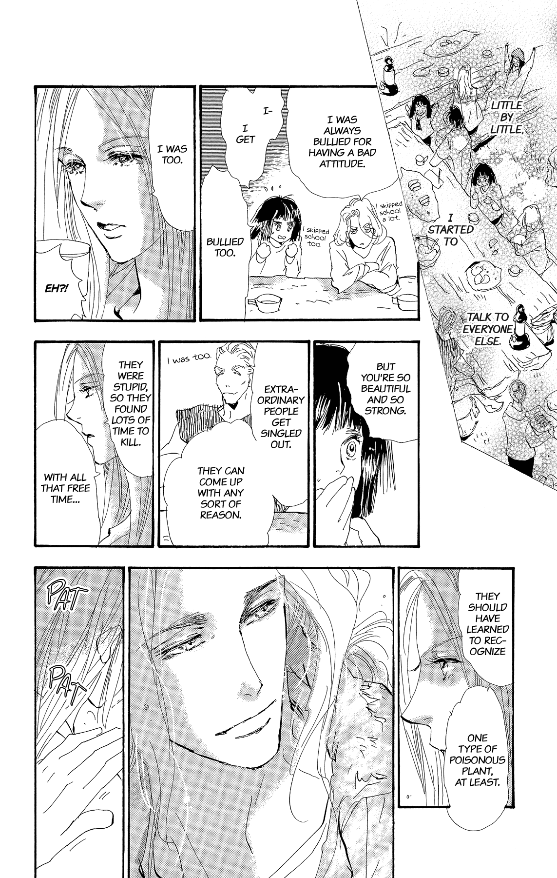 7 SEEDS Gaiden Conclusion [To The Future] 第12页