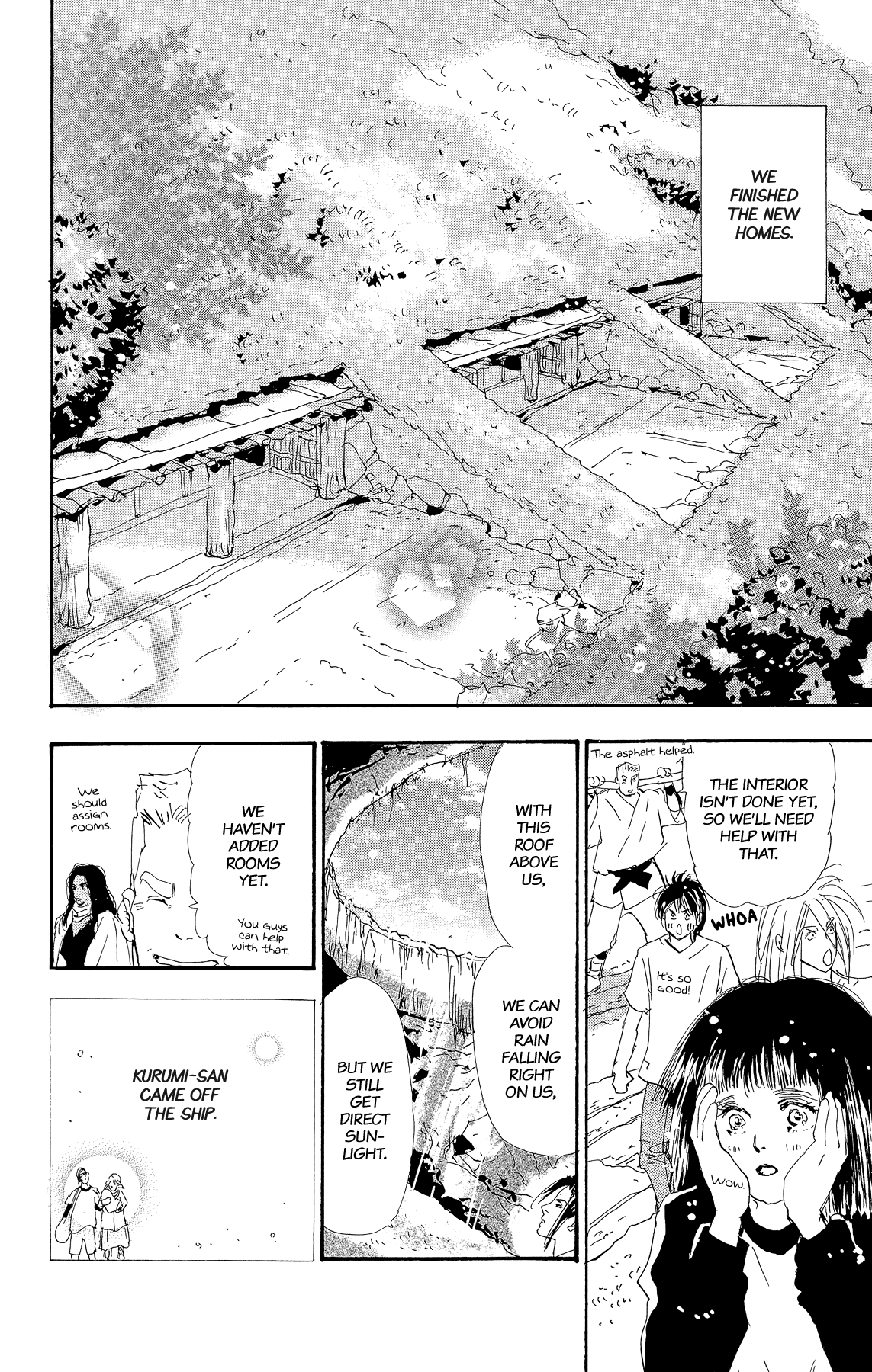 7 SEEDS Gaiden Conclusion [To The Future] 第4页