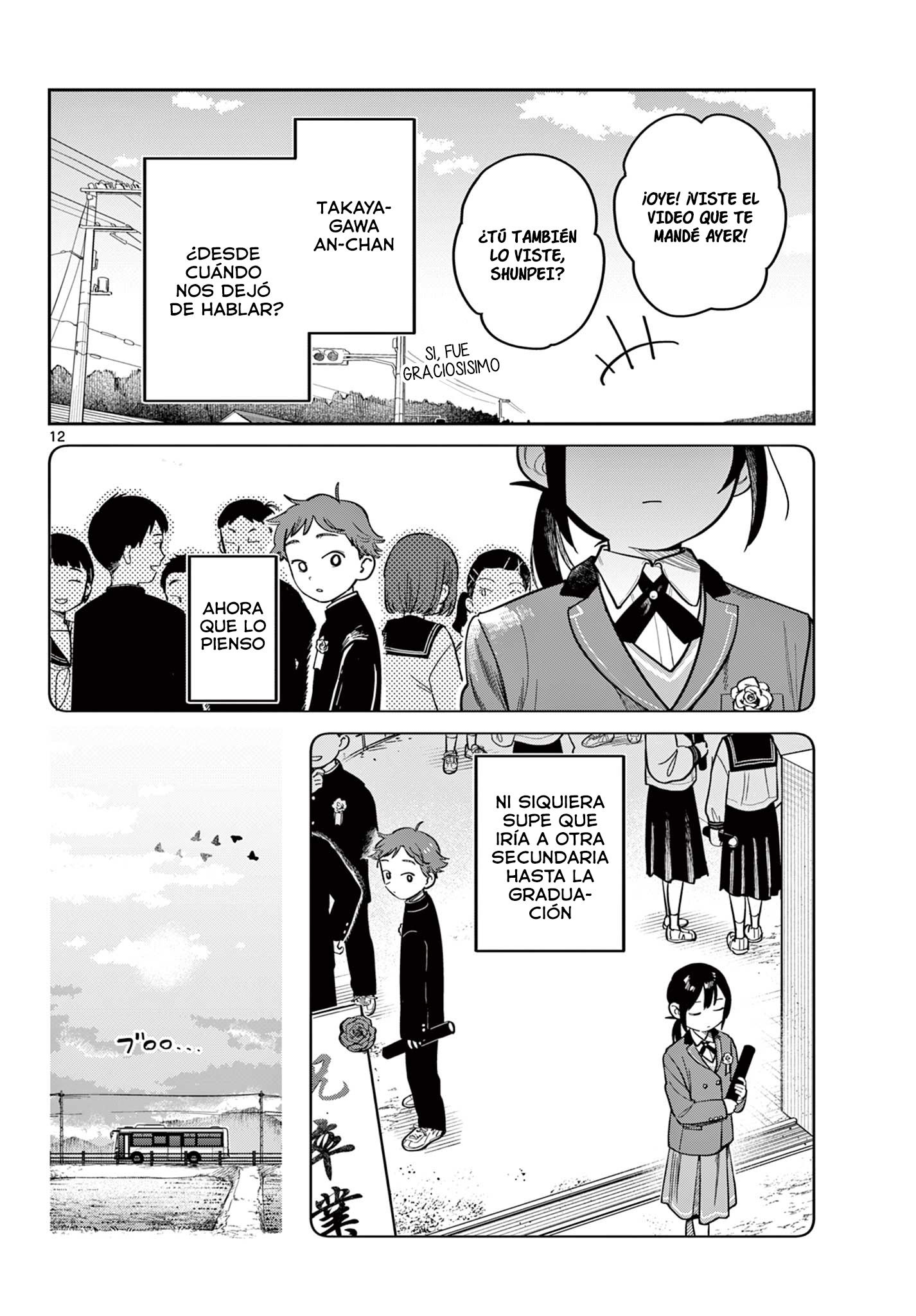 Futari Bus Ch. 1 第11页