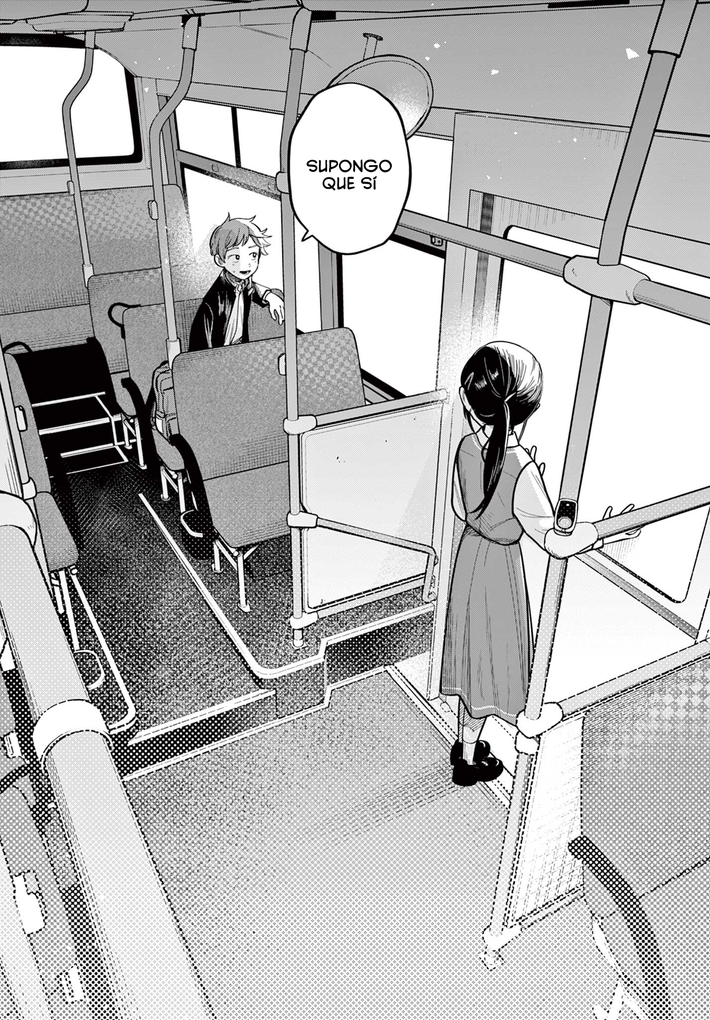 Futari Bus Ch. 1 第19页
