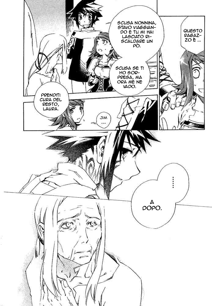 Hand x Red Vol. 1 Ch. 3 第25页