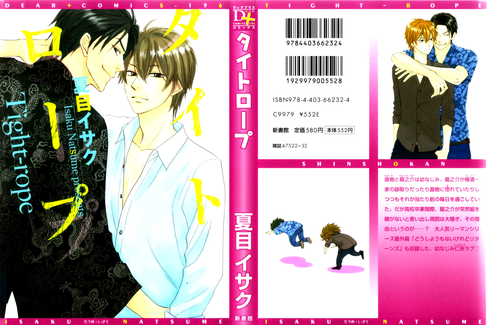 Tight Rope 第3页