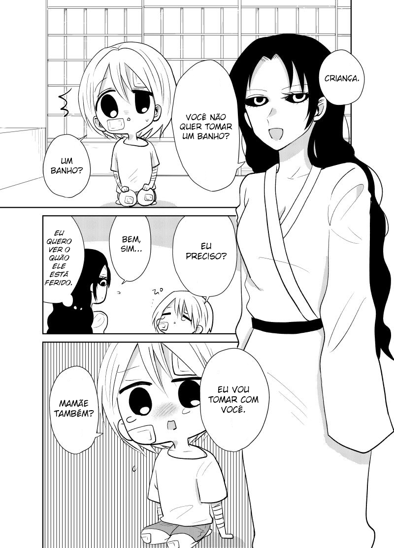Spirited Away by the Rain Woman Youkai Ch. 3 第2页