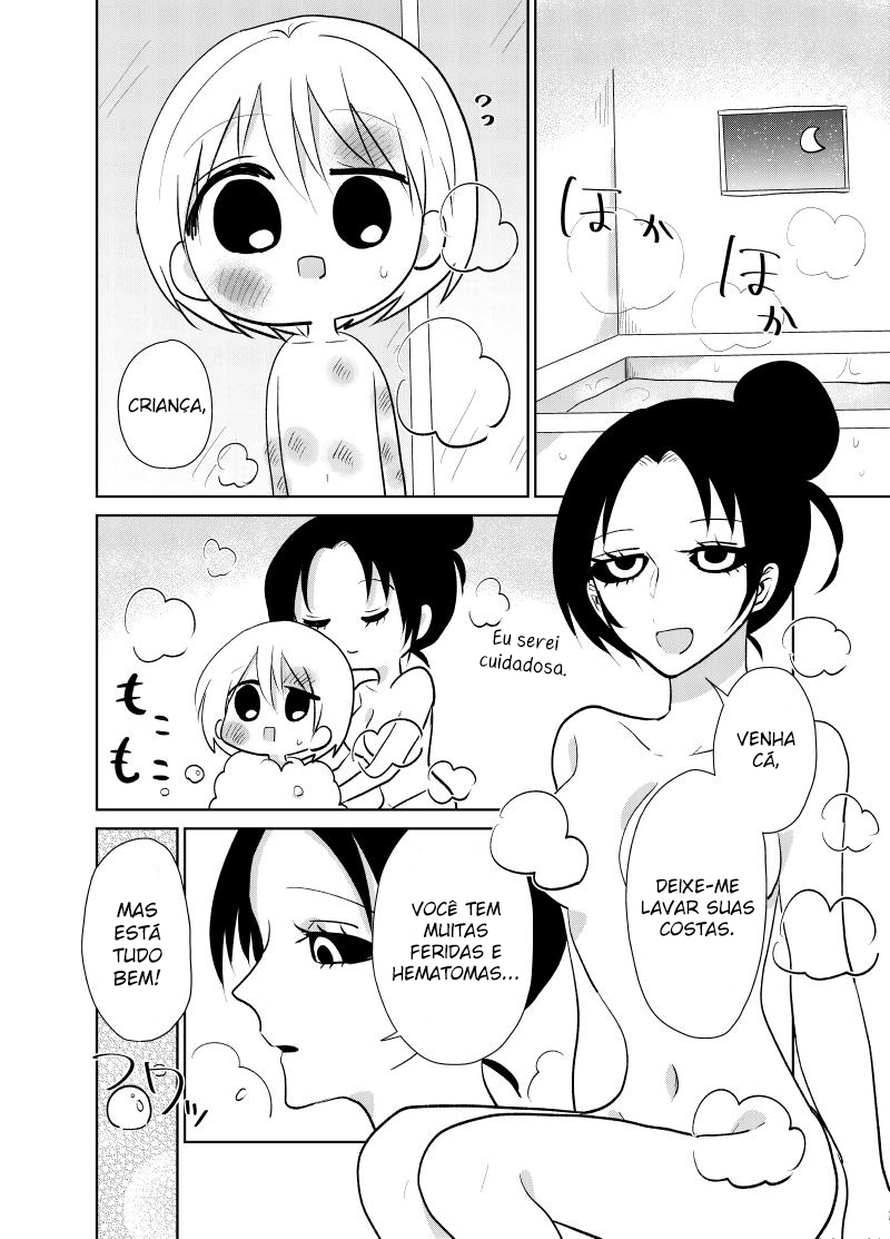 Spirited Away by the Rain Woman Youkai Ch. 3 第3页