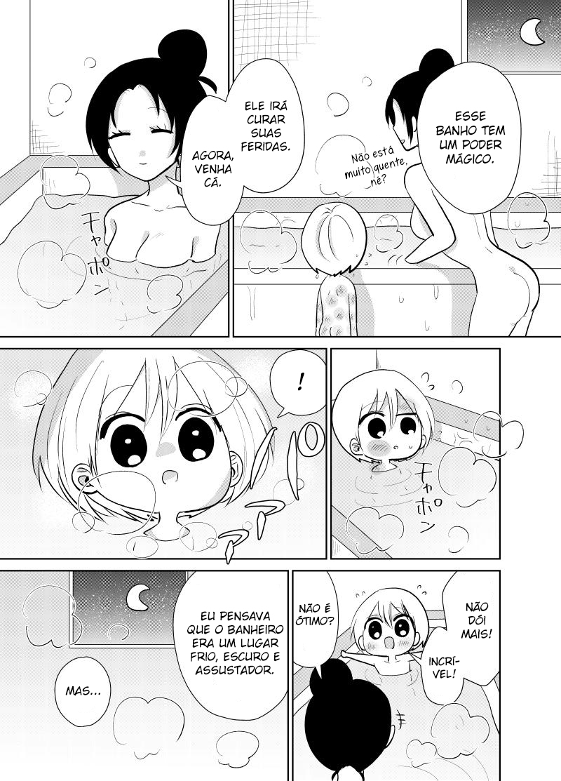 Spirited Away by the Rain Woman Youkai Ch. 3 第4页