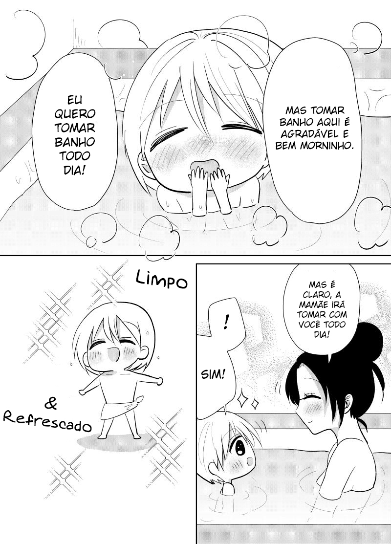 Spirited Away by the Rain Woman Youkai Ch. 3 第5页