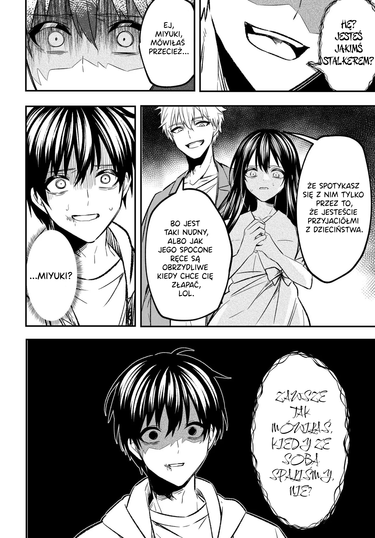 Jinsei Gyakuten - Uwaki Sare Enzai wo Kiserareta Ore ga, Gakuen Ichi no Bishoujo ni Natsukareru Vol. 1 Ch. 1 第12页