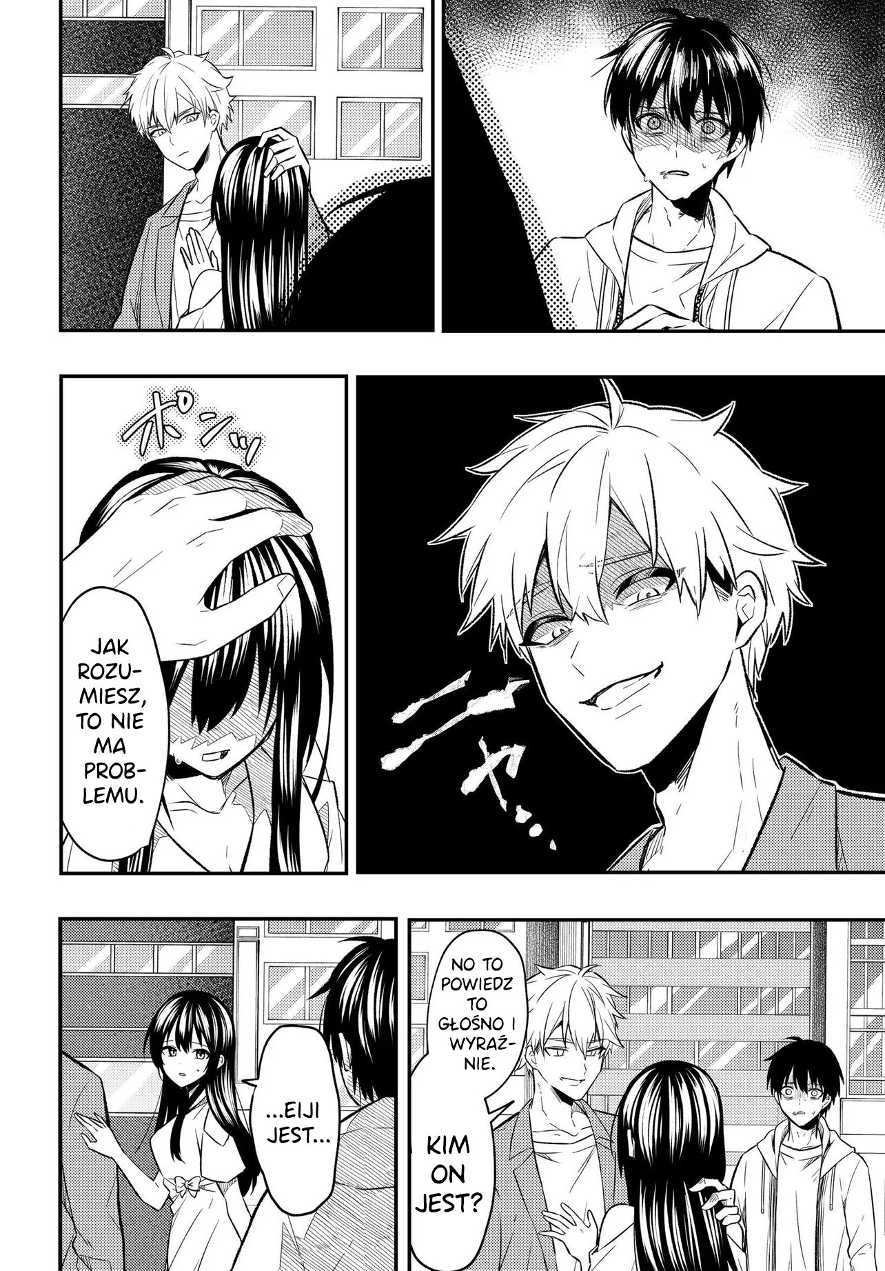 Jinsei Gyakuten - Uwaki Sare Enzai wo Kiserareta Ore ga, Gakuen Ichi no Bishoujo ni Natsukareru Vol. 1 Ch. 1 第14页