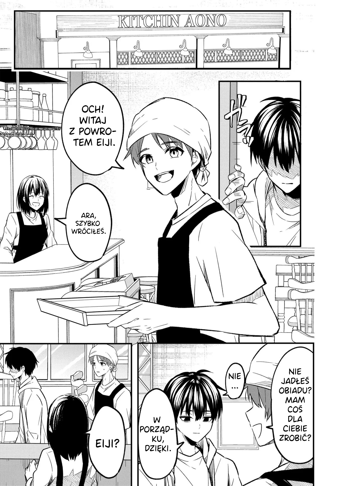 Jinsei Gyakuten - Uwaki Sare Enzai wo Kiserareta Ore ga, Gakuen Ichi no Bishoujo ni Natsukareru Vol. 1 Ch. 1 第17页