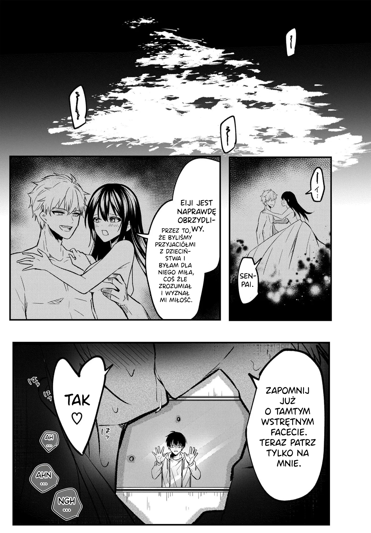 Jinsei Gyakuten - Uwaki Sare Enzai wo Kiserareta Ore ga, Gakuen Ichi no Bishoujo ni Natsukareru Vol. 1 Ch. 1 第19页