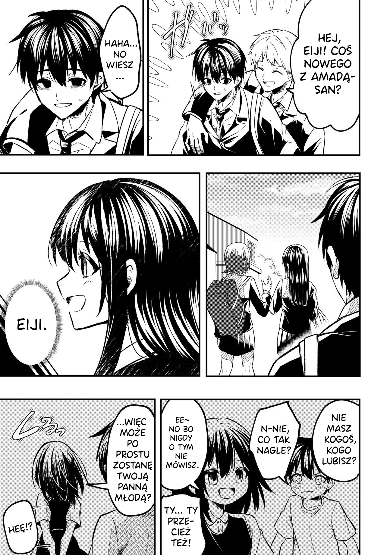 Jinsei Gyakuten - Uwaki Sare Enzai wo Kiserareta Ore ga, Gakuen Ichi no Bishoujo ni Natsukareru Vol. 1 Ch. 1 第21页