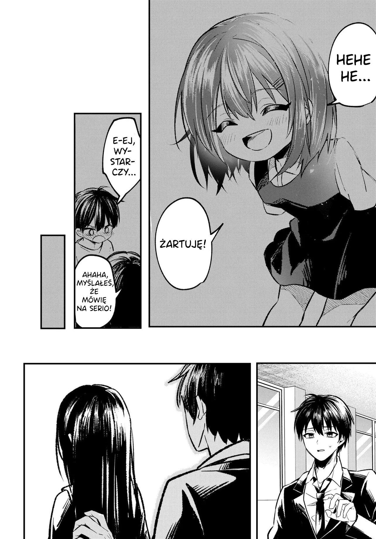 Jinsei Gyakuten - Uwaki Sare Enzai wo Kiserareta Ore ga, Gakuen Ichi no Bishoujo ni Natsukareru Vol. 1 Ch. 1 第22页