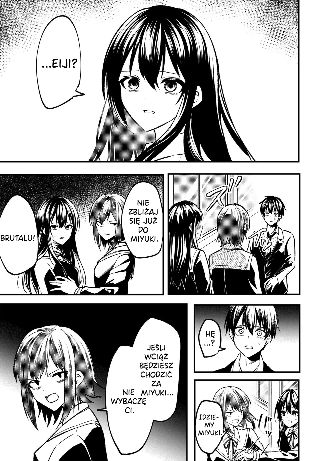 Jinsei Gyakuten - Uwaki Sare Enzai wo Kiserareta Ore ga, Gakuen Ichi no Bishoujo ni Natsukareru Vol. 1 Ch. 1 第23页