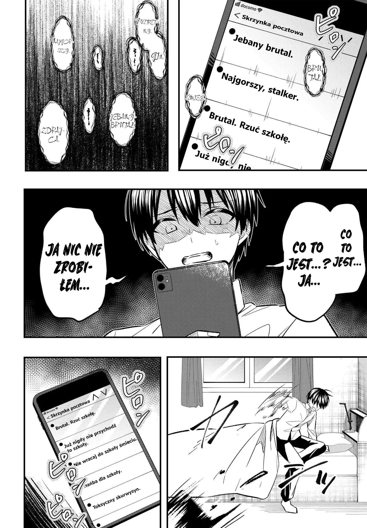 Jinsei Gyakuten - Uwaki Sare Enzai wo Kiserareta Ore ga, Gakuen Ichi no Bishoujo ni Natsukareru Vol. 1 Ch. 1 第26页