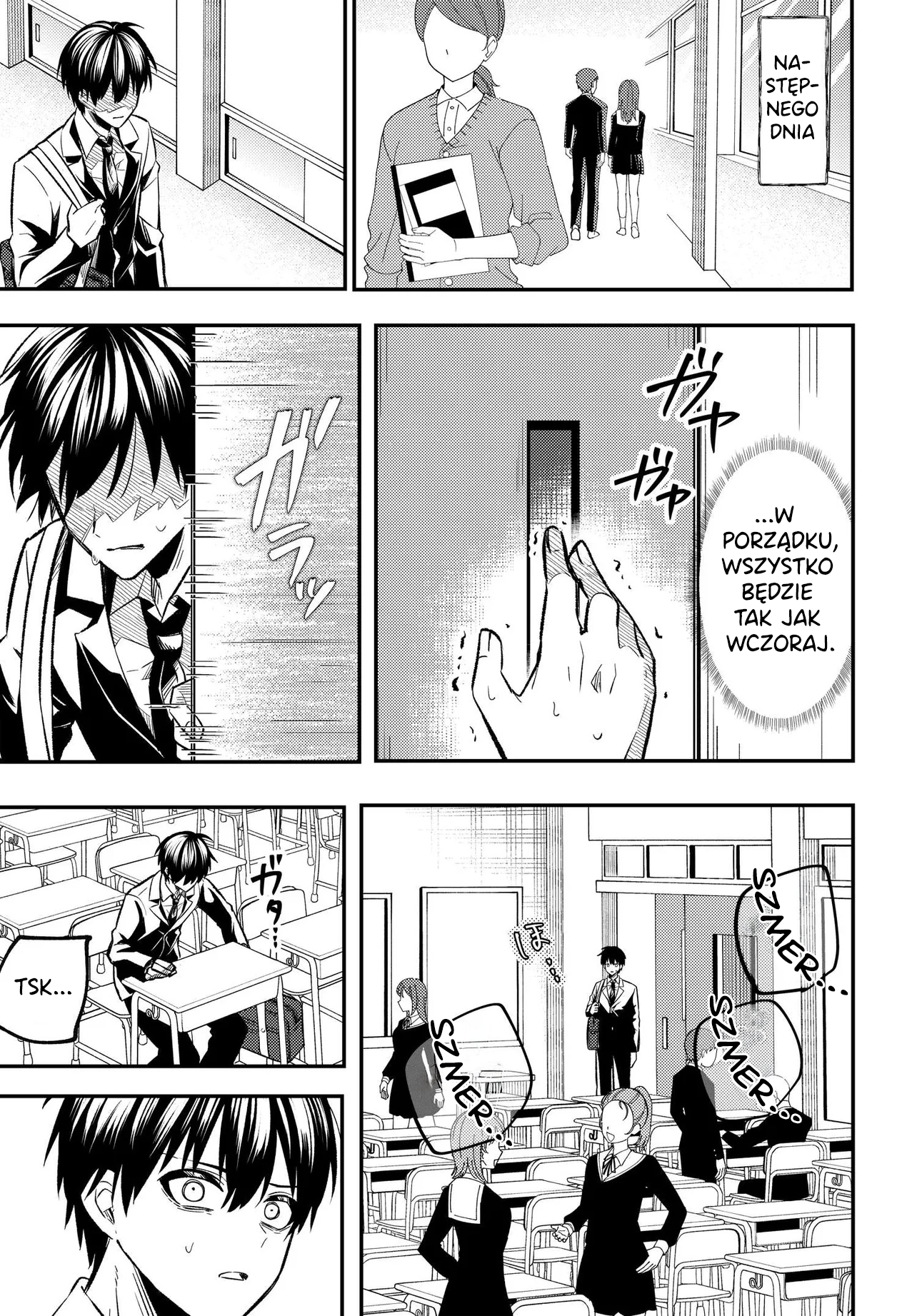 Jinsei Gyakuten - Uwaki Sare Enzai wo Kiserareta Ore ga, Gakuen Ichi no Bishoujo ni Natsukareru Vol. 1 Ch. 1 第27页