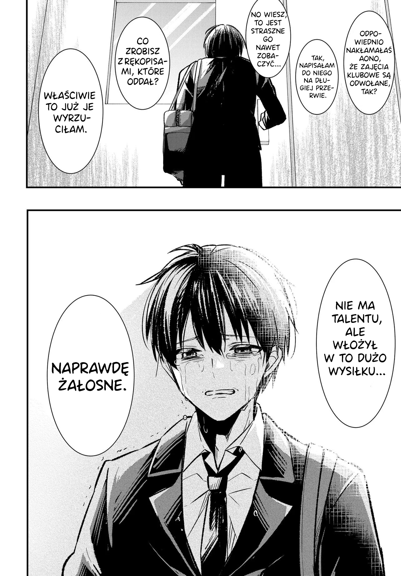 Jinsei Gyakuten - Uwaki Sare Enzai wo Kiserareta Ore ga, Gakuen Ichi no Bishoujo ni Natsukareru Vol. 1 Ch. 1 第32页