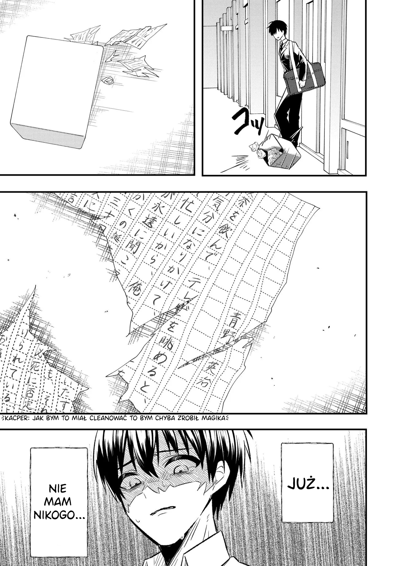 Jinsei Gyakuten - Uwaki Sare Enzai wo Kiserareta Ore ga, Gakuen Ichi no Bishoujo ni Natsukareru Vol. 1 Ch. 1 第33页