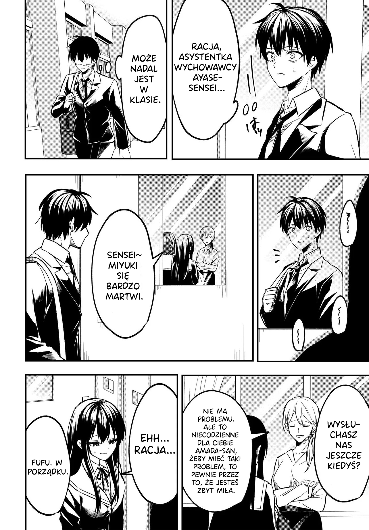Jinsei Gyakuten - Uwaki Sare Enzai wo Kiserareta Ore ga, Gakuen Ichi no Bishoujo ni Natsukareru Vol. 1 Ch. 1 第34页