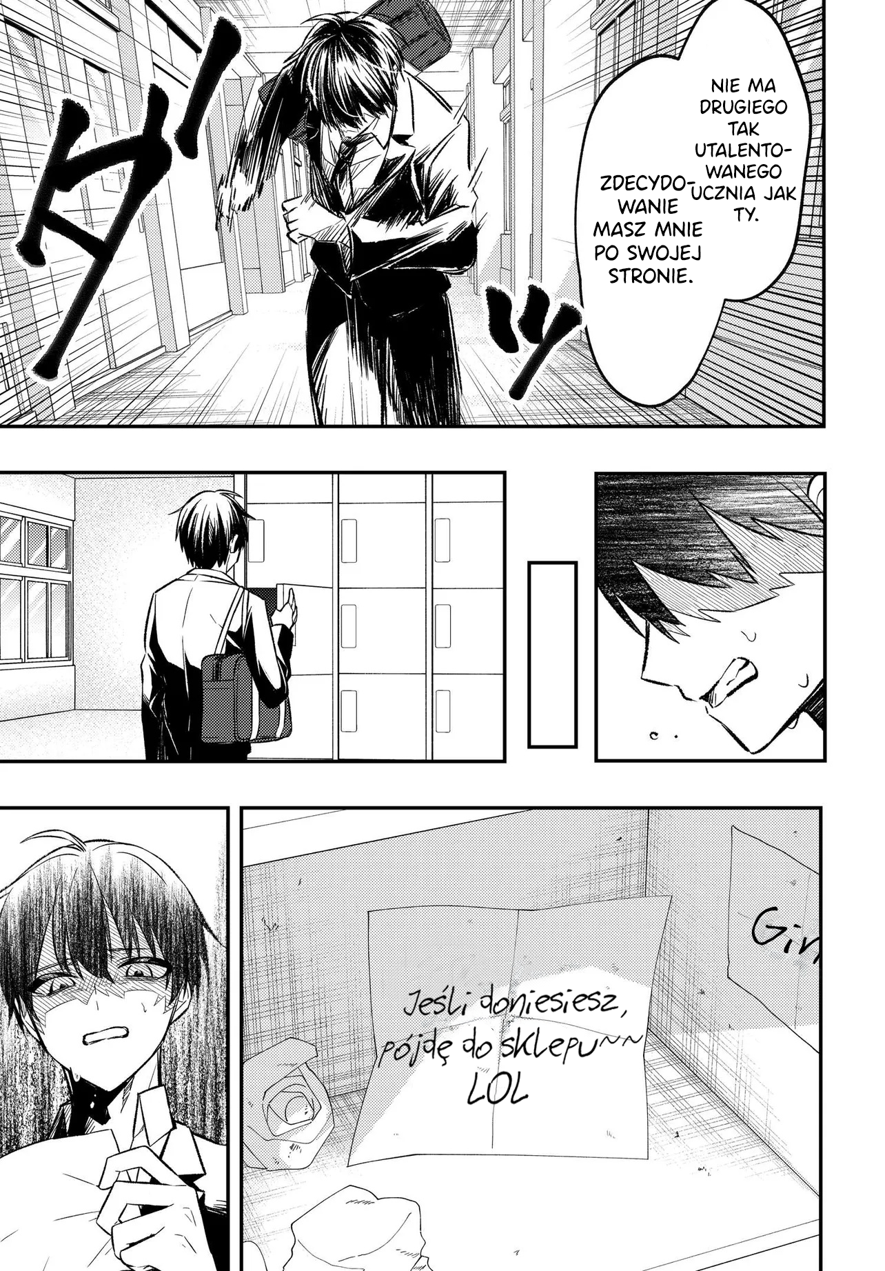 Jinsei Gyakuten - Uwaki Sare Enzai wo Kiserareta Ore ga, Gakuen Ichi no Bishoujo ni Natsukareru Vol. 1 Ch. 1 第35页