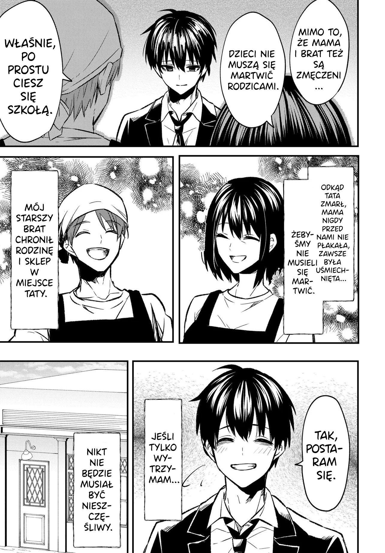 Jinsei Gyakuten - Uwaki Sare Enzai wo Kiserareta Ore ga, Gakuen Ichi no Bishoujo ni Natsukareru Vol. 1 Ch. 1 第37页