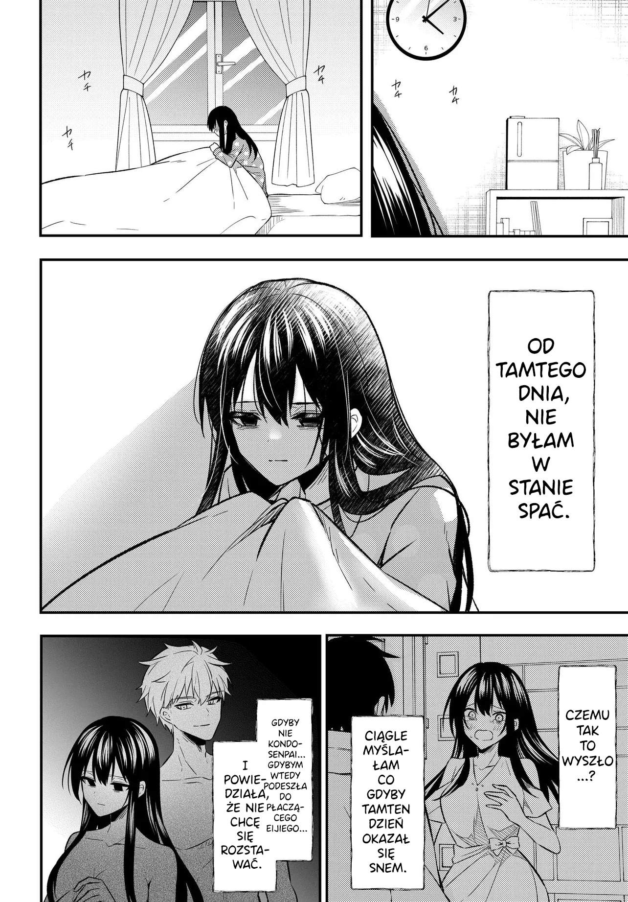 Jinsei Gyakuten - Uwaki Sare Enzai wo Kiserareta Ore ga, Gakuen Ichi no Bishoujo ni Natsukareru Vol. 1 Ch. 1 第38页