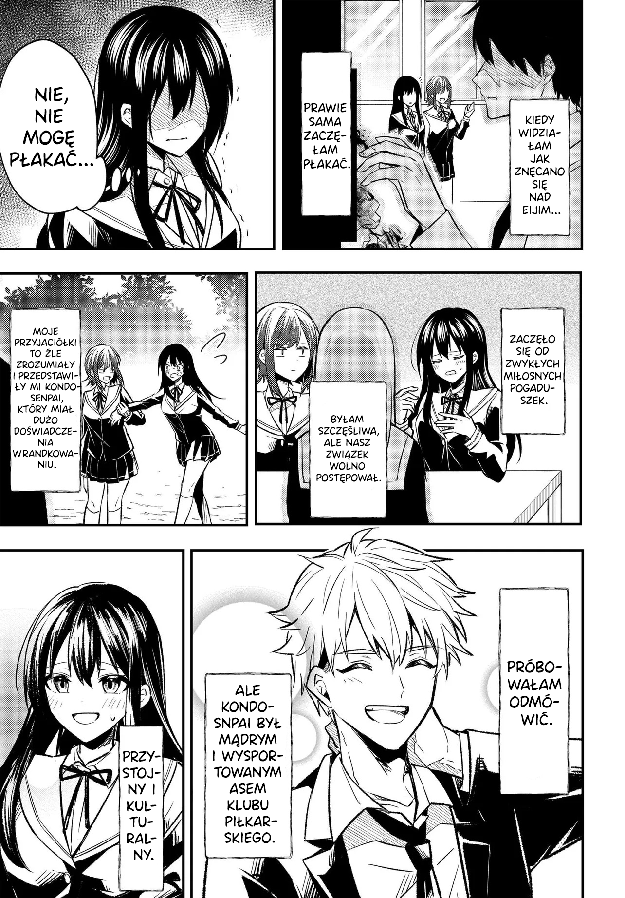 Jinsei Gyakuten - Uwaki Sare Enzai wo Kiserareta Ore ga, Gakuen Ichi no Bishoujo ni Natsukareru Vol. 1 Ch. 1 第39页