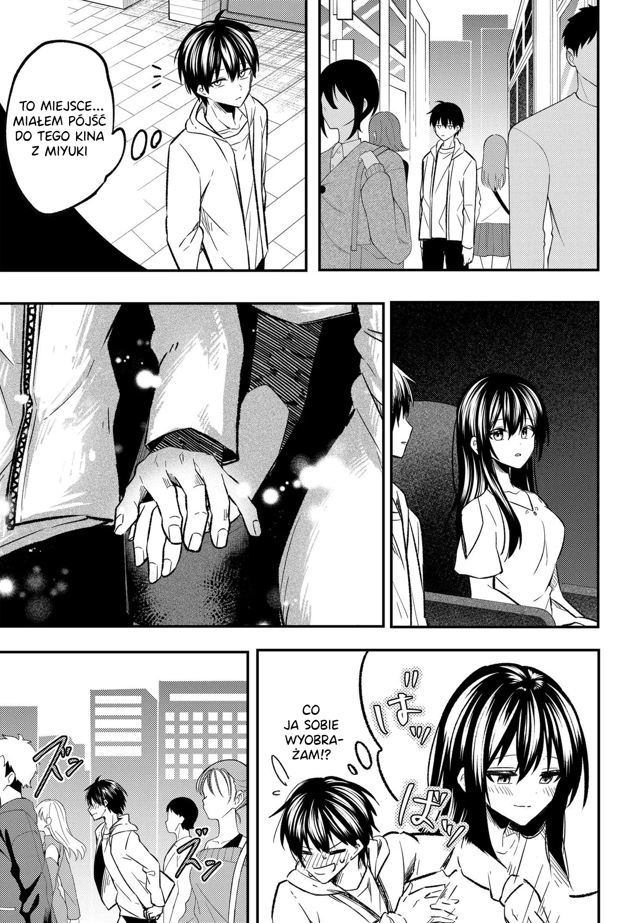 Jinsei Gyakuten - Uwaki Sare Enzai wo Kiserareta Ore ga, Gakuen Ichi no Bishoujo ni Natsukareru Vol. 1 Ch. 1 第5页