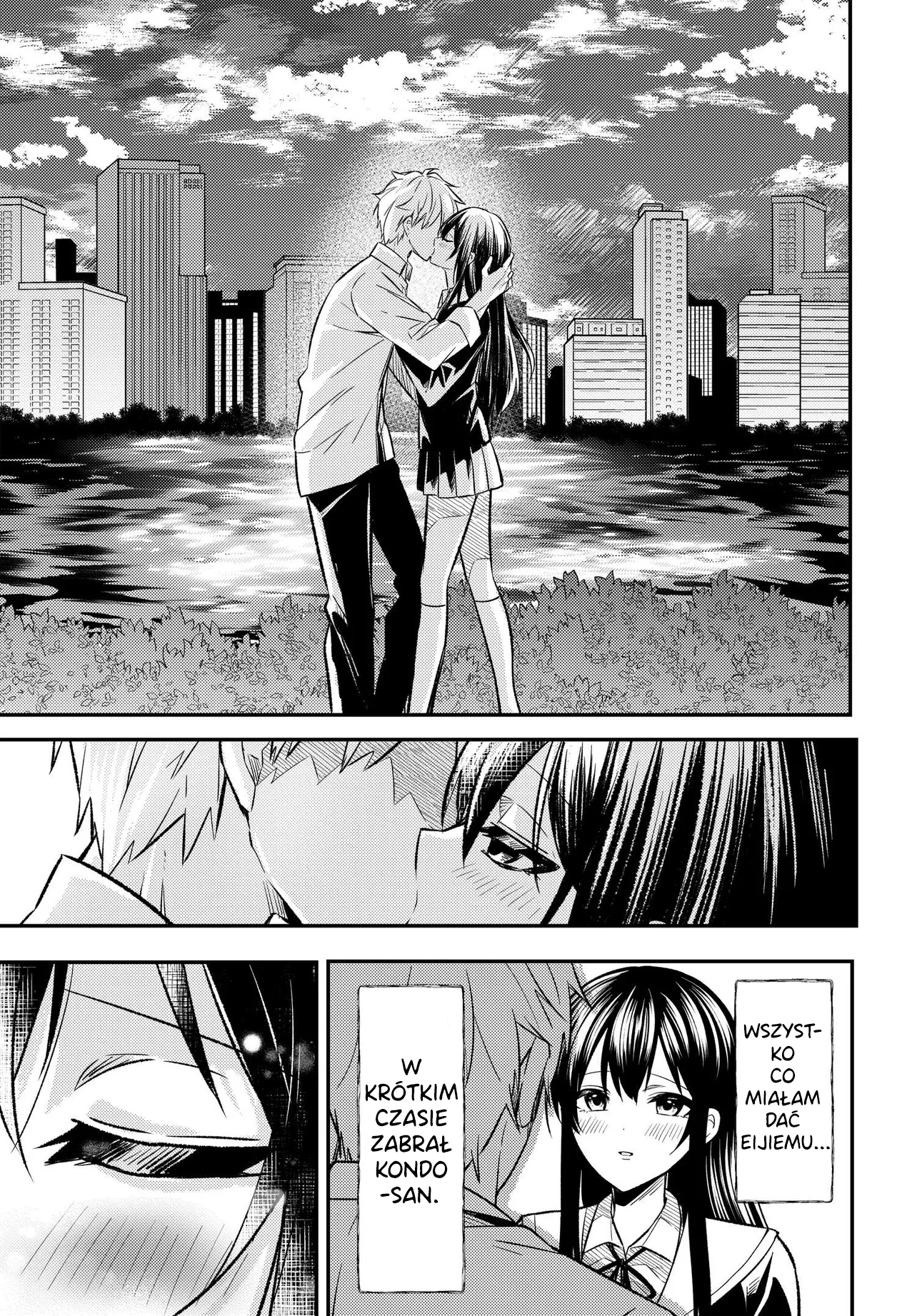 Jinsei Gyakuten - Uwaki Sare Enzai wo Kiserareta Ore ga, Gakuen Ichi no Bishoujo ni Natsukareru Vol. 1 Ch. 1 第41页